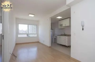 1 dormitório com garagem e total infraestrutura de lazer e segurança