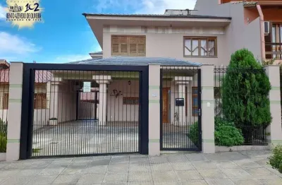 Casa 3 dorm. 1 suíte + 2 vagas 172m²  espírito santo - porto alegre