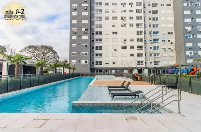 Apartamento com 3 quartos à venda na Rua Jayr Amaury Koebe, 220, Central Parque, Porto Alegre