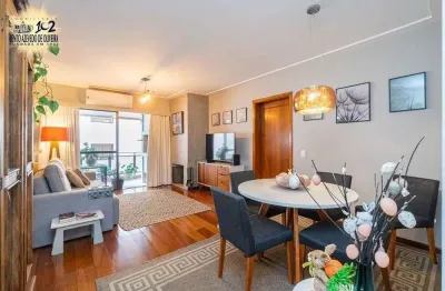 Excelente apartamento mobiliado e pronto para morar no coração do bairro mont'se