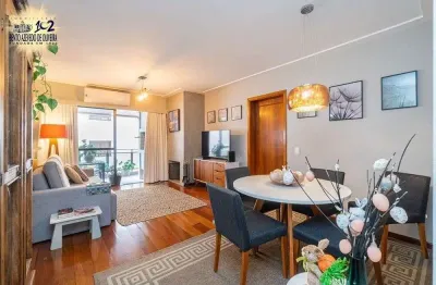 Excelente apartamento Mobiliado e pronto para morar no coração do bairro Mont'Se