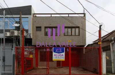 Barracão / galpão / depósito para alugar na rua dona margarida, 57, navegantes, porto alegre por r$ 3.500