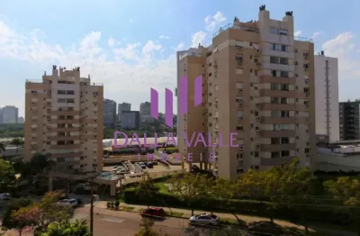 Apartamento com 3 quartos à venda na rua general francisco de paula cidade, 660, chácara das pedras, porto alegre por r$ 660.000