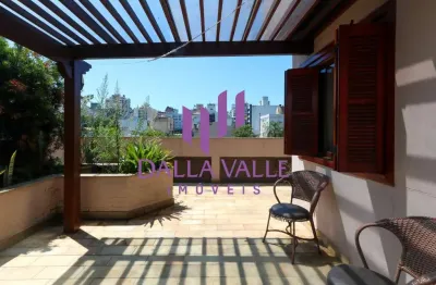 Cobertura com 2 quartos à venda na Rua Eudoro Berlink, 1040, Auxiliadora, Porto Alegre por R$ 810.000