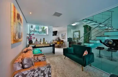 Sobrado à venda 3 quartos 3 suítes 4 vagas paraíso - santo andré - sp