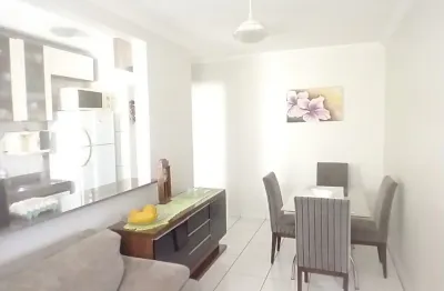 Apartamento com 2 quartos para alugar na Avenida Leão XIII, 3905, Ribeirânia, Ribeirão Preto