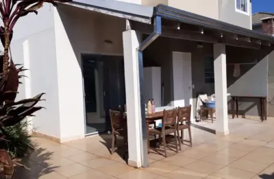 Casa em condomínio fechado com 3 quartos para alugar na Avenida Heráclito Fontoura Sobral Pinto, 1855, Condomínio Evidence Resort, Ribeirão Preto