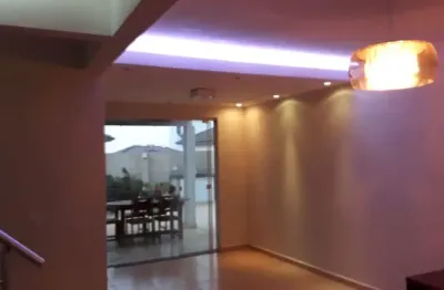 Casa em condomínio fechado com 3 quartos à venda na Avenida Heráclito Fontoura Sobral Pinto, 1855, Condomínio Evidence Resort, Ribeirão Preto