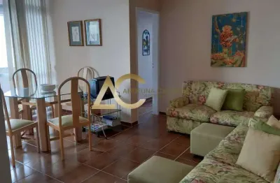 Apartamento com 2 dorms, jardim três marias, guarujá - r$ 320 mil, cod: ap0059