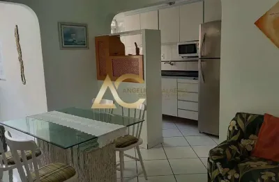 Apartamento com 2 dorms, centro, guarujá - r$ 460 mil, cod: ap0120