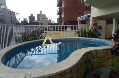 Apartamento com 2 dorms, balneário cidade atlântica, guarujá - r$ 300 mil, cod: ap0206