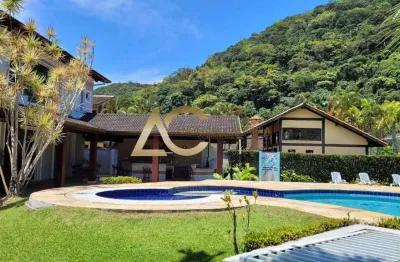 Casa de cond. 5 qtos, c. de pernambuco, 10 mil aluguel -ca0132