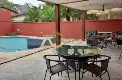 Casa de condomínio com 4 dorms, acapulco, guarujá - r$ 2.3 mi, cod: ca0400