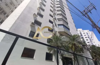Apartamento com 3 dorms, centro, guarujá - r$ 590 mil, cod: ap0401