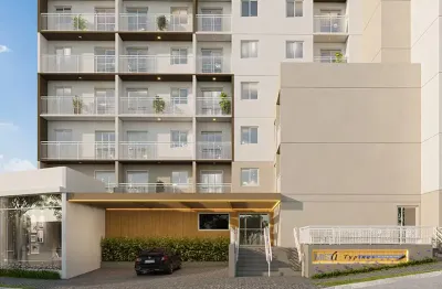 Apartamento com 2 quartos à venda na Alameda dos Tupinas, 135, Planalto Paulista, São Paulo