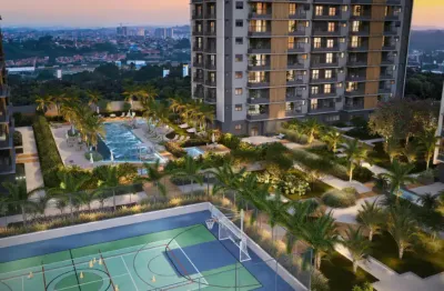 Apartamento com 2 quartos à venda na Avenida Copacabana, 2340, Empresarial 18 do Forte, Barueri