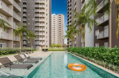 Apartamentos 1 e 2 dorms opções sacada, proximo assai, metro, farmacia e mercados e metro