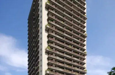 Apartamento com 1 quarto à venda na Rua Dom Manuel, 33, Brooklin, São Paulo