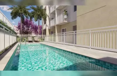 Apartamentos 1 e 2 dormitorios lazer completo, proximo metro e farmacias.