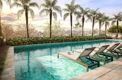 Apartamentos 1 dormitório na carlos weber, entrada a partir 200 reais