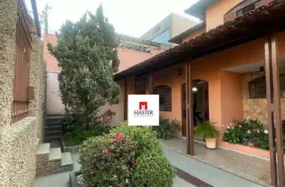 Casa com 6 quartos à venda no Castelo, Belo Horizonte 