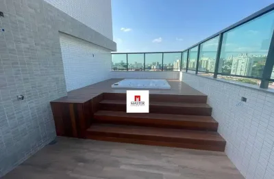 Cobertura com 5 quartos à venda no Castelo, Belo Horizonte 