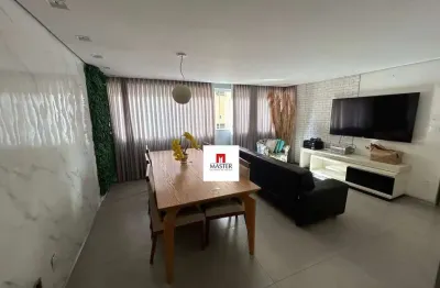 Apartamento com 3 quartos à venda no Castelo, Belo Horizonte 