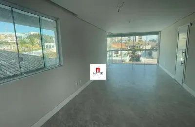 Apartamento com 4 quartos à venda no Castelo, Belo Horizonte 