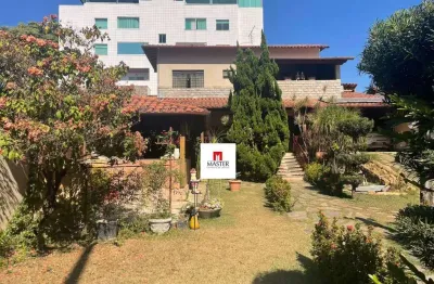 Casa com 5 quartos à venda no Castelo, Belo Horizonte 