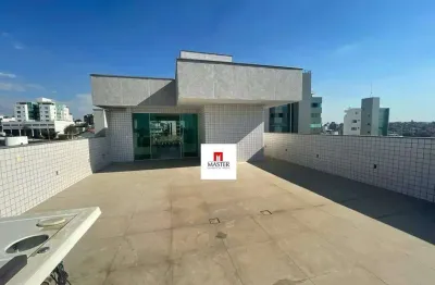 Cobertura com 5 quartos à venda no Castelo, Belo Horizonte 