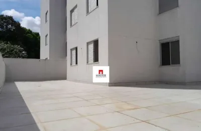 Apartamento com 3 quartos à venda na Santa Terezinha, Belo Horizonte 