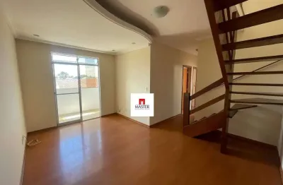 Cobertura com 3 quartos para alugar em Ouro Preto, Belo Horizonte 