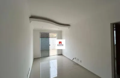 Apartamento com área privativa de 88 m² à venda no castelo, bh – 2 quartos, 2 vagas, suíte