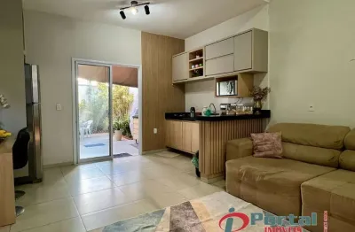 Casa térrea 2 dormitórios 1 suíte à venda jardim moriyama_indaiatuba sp