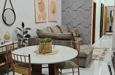 Linda casa em condomínio à venda em indaiatuba-sp, jardim park real! 3 quartos, 1 suíte, 2 salas, 2 banheiros, 2 vagas, 105m².