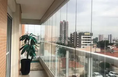 Apartamento com 3 quartos à venda na Vila Sfeir, Indaiatuba 