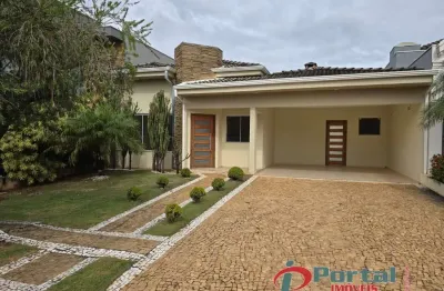 Casa em condomínio de alto padrão com 3 suítes na vila residencial green park, indaiatuba-sp: 183,88 m² - venda