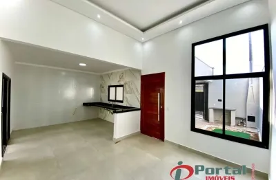 Casa térrea nova à venda, 3 dormitórios/1 suíte jardim casablanca, indaiatuba_sp