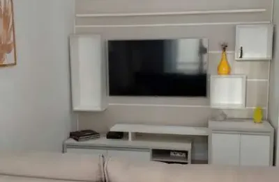 Apartamento de 3 quartos com suíte e 2 vagas de garagem à venda em condomínio de indaiatuba-sp, bairro aqui se vive - 73m².