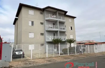 Apartamento com 2 quartos à venda na Vila Pires da Cunha, Indaiatuba 