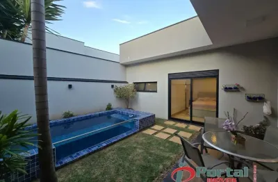 Casa de condomínio em indaiatuba-sp, 3 suítes, 2 salas, 5 banheiros, 4 vagas de garagem, 190,77 m². venha conferir!