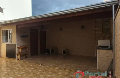 Casa com 2 quartos à venda no jardim dos tucanos, indaiatuba , 118 m2 por r$ 560.000