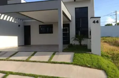 Casa térrea 3 dorms 1 suíte ac 104,67 m² condominio jardins do império indaiatuba sp.