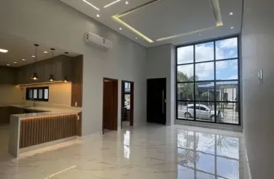 Casa em condomínio fechado com 4 quartos à venda no jardim residencial dona lucilla, indaiatuba , 245 m2 por r$ 2.950.000
