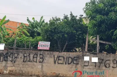 Terreno à venda no Jardim Itamaracá, Indaiatuba 