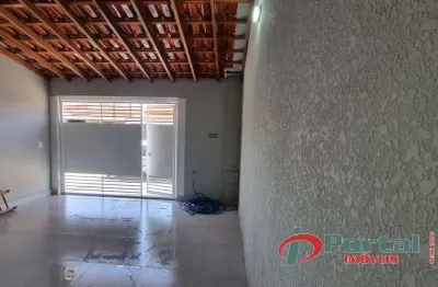 Venda casa térrea 3 dormitórios 1 suíte 90 m² vila brizola indaiatuba sp