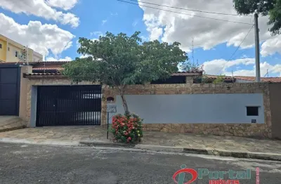 Casa térrea 03 dormitórios para locação no bairro Jardim São Paulo
