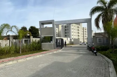 Apartamento com 2 quartos à venda na Rodovia BR-116, 15700, Xaxim, Curitiba