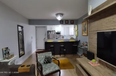 Apartamento 03 dormitórios, próximo à justiça federal no cabral