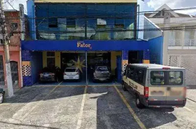 Prédio para alugar na Vila Nhocune, São Paulo 